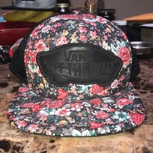 VANS SnapBack Hat